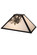 Mission Shade in Craftsman Brown (57|182010)