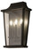Bastille Three Light Wall Sconce in Solar Black (57|181919)