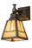 Valley View One Light Wall Sconce in Antique Brass Antique Brass (57|181231)