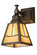 Valley View One Light Wall Sconce in Antique Brass (57|181231)