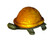 Turtle One Light Accent Lamp in Timeless Bronze (57|18004)
