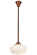 Revival One Light Pendant in Copper (57|179939)