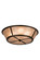 Craftsman Four Light Flushmount in Antique Copper (57|179888)