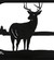 Neversink Bridge Decor in Textured Black (57|179783)