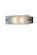 Quadrum Two Light Vanity in Nickel Powdercoat (57|179709)