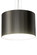 Cilindro LED Pendant in Stainless Steel (57|179033)