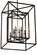 Kitzi Box Eight Light Pendant in Timeless Bronze (57|178759)