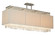 Quadrato Ten Light Pendant in Chrome (57|178430)