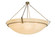 Covina Ten Light Inverted Pendant in Sahara Taupe Idalight (57|178178)