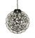 Geosphere 87 Light Pendant in Oil Rubbed Bronze (57|176275)