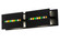 Moss Creek Two Light Wall Sconce in Solar Black (57|175294)