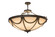 Carousel Eight Light Pendant in Oil Rubbed Bronze (57|174841)