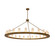 Loxley 24 Light Chandelier in Gold Metallic (57|174459)