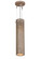 Cilindro One Light Mini Pendant in Ombre Lavato (57|174189)