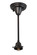 Pendant Hardware One Light Pendant Hardware in Craftsman Brown (57|173466)
