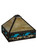 Camel Shade in Hi-Lited Craftsman Brown (57|17323)