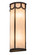 Carousel Four Light Wall Sconce in Oil Rubbed Bronze (57|173101)