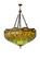 Tiffany Hanginghead Dragonfly Four Light Inverted Pendant in Antique (57|172706)