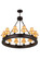 Sullivan Ranch 12 Light Chandelier in Mahogany Bronze (57|172680)