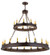 Sullivan Ranch 27 Light Chandelier in Mahogany Bronze (57|172677)