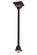 Pendant Hardware One Light Pendant Hardware in Mahogany Bronze (57|172373)