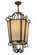 Marin Four Light Pendant in Coffee Bean (57|171286)