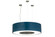 Cilindro LED Pendant in Nickel (57|170695)