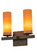 Dante Two Light Wall Sconce in Timeless Bronze (57|170140)