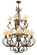 Alexandria 15 Light Chandelier in Cortez Gold (57|169636)