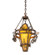 Lone Pine One Light Pendant in Vintage Copper (57|169201)