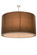 Cilindro Nine Light Pendant in Extreme Chrome (57|169104)