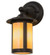 Fulton One Light Wall Sconce in Textured Black (57|168996)