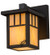 Hyde Park One Light Wall Sconce in Oil Rubbed Bronze (57|168890)