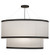 Cilindro Three Light Pendant in Oil Rubbed Bronze (57|167053)