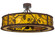 Whispering Pines LED Chandel-Air in Ob/Lok (57|166742)