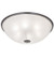 Adelaide Six Light Flushmount in Brushed Stainless Steel (57|166061)