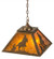 Cowboy Two Light Pendant in Antique Copper (57|165808)
