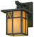 Hyde Park One Light Wall Sconce in Verdigris (57|165196)