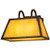 Dalton Two Light Wall Sconce in Copper Rust (57|165157)