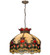 Isabella Three Light Pendant in Hi-Lited Craftsman Brown Mahogany Bronze (57|164613)