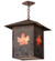 Seneca Two Light Pendant in Vintage Copper (57|163424)