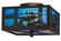 Moose At Lake Two Light Flushmount in Oil Rubbed Bronze (57|163243)