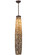 Branches One Light Mini Pendant in Mahogany Bronze (57|163153)