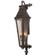 Millesime Three Light Wall Sconce in Coffee Bean (57|162946)
