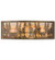 Tall Pines Four Light Wall Sconce in Antique Copper (57|162578)