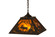 Moose at Dawn Two Light Pendant in Oil Rubbed Bronze (57|162470)