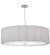 Cilindro Four Light Pendant in Nickel (57|162385)