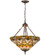 Middleton Three Light Inverted Pendant in Mahogany Bronze (57|162116)