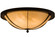 Dominga Six Light Flushmount in Timeless Bronze (57|161900)