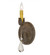 Antonia One Light Wall Sconce in Antiquity Textured (57|161826)
